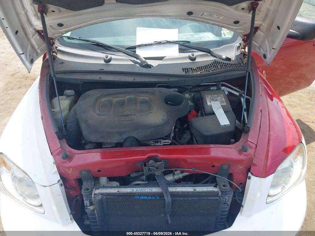 3GNBAAFW3BS553476 2011 CHEVROLET HHR photo no. 10