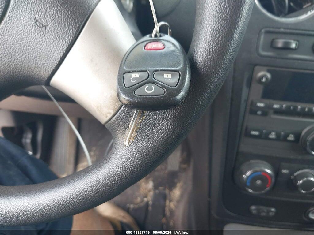 3GNBAAFW3BS553476 2011 CHEVROLET HHR photo no. 11
