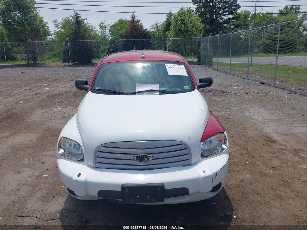 3GNBAAFW3BS553476 2011 CHEVROLET HHR photo no. 12