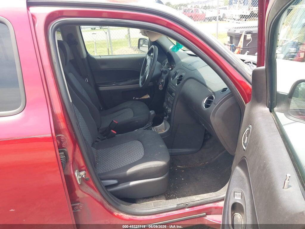 3GNBAAFW3BS553476 2011 CHEVROLET HHR photo no. 5