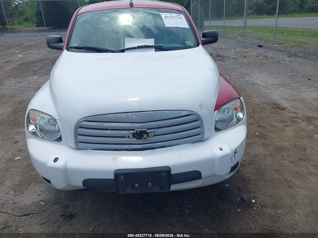 3GNBAAFW3BS553476 2011 CHEVROLET HHR photo no. 6