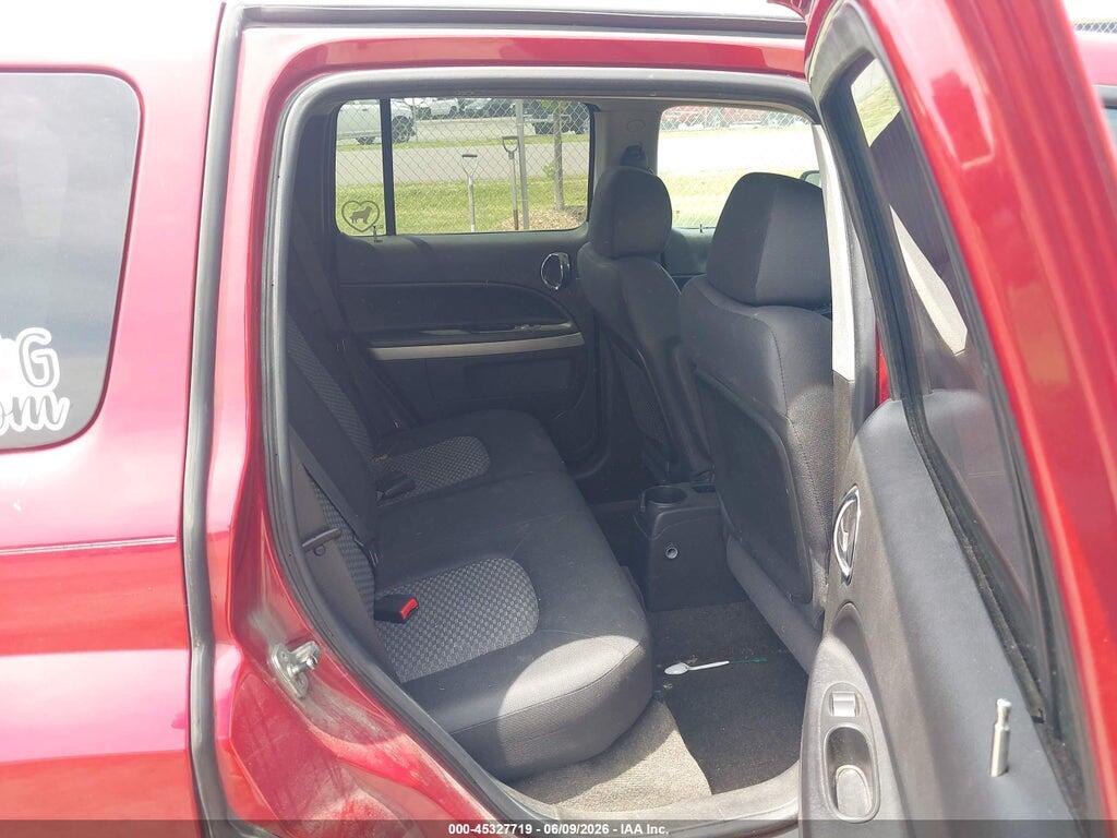 3GNBAAFW3BS553476 2011 CHEVROLET HHR photo no. 8
