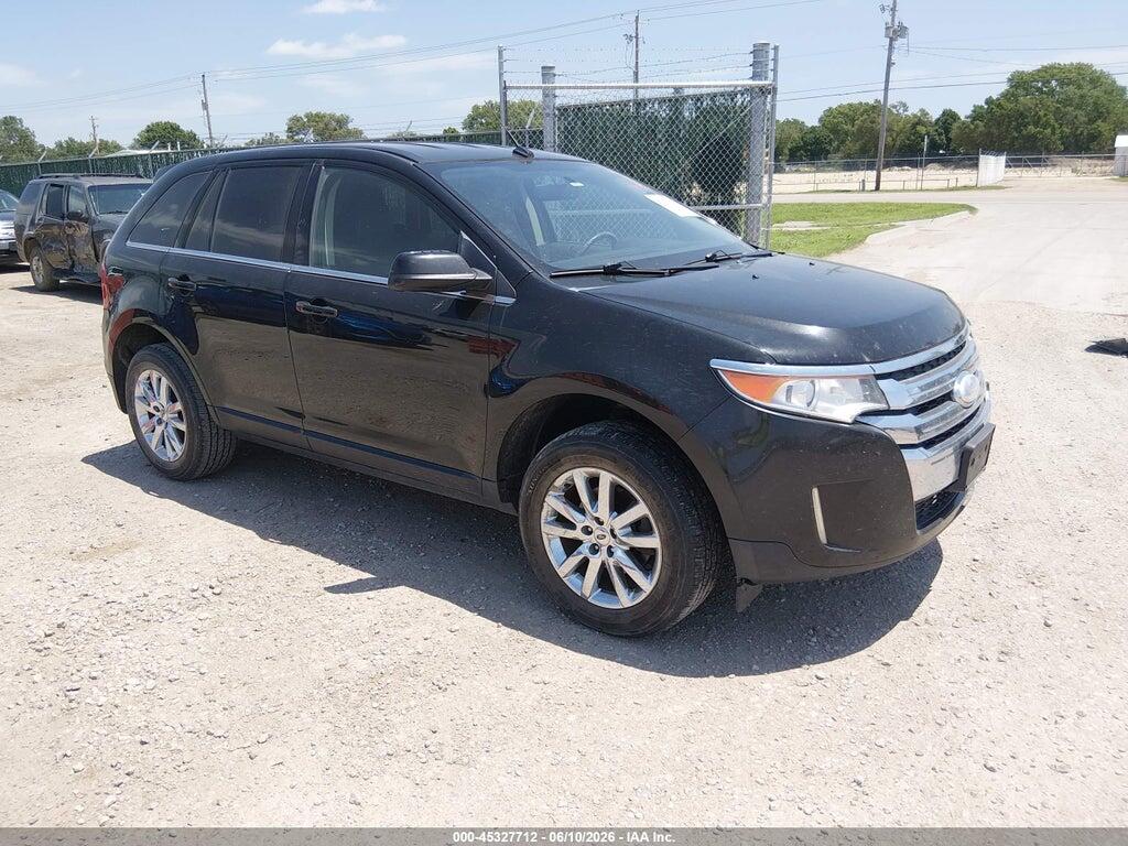 2FMDK3KC5EBA34487 2014 FORD EDGE photo no. 1