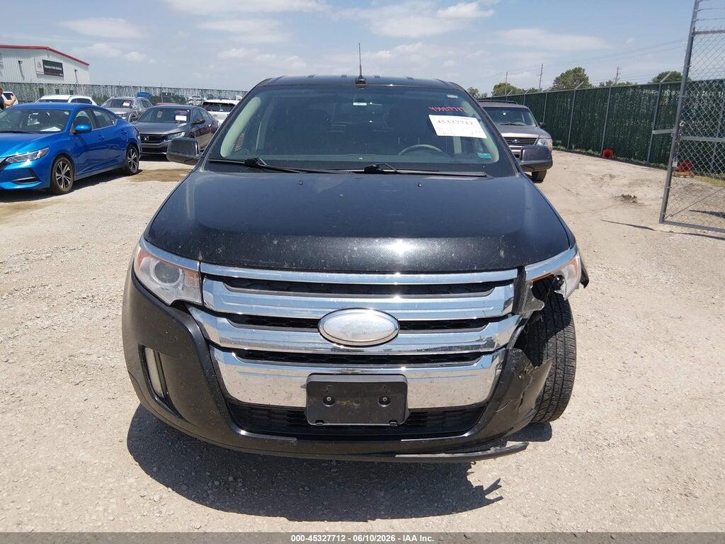 2FMDK3KC5EBA34487 2014 FORD EDGE photo no. 12