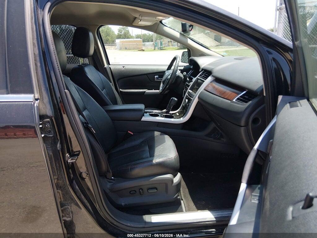 2FMDK3KC5EBA34487 2014 FORD EDGE photo no. 5