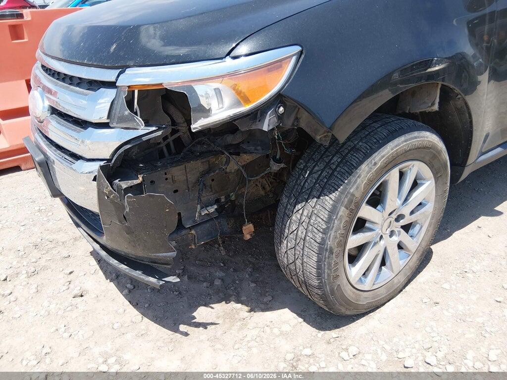 2FMDK3KC5EBA34487 2014 FORD EDGE photo no. 6