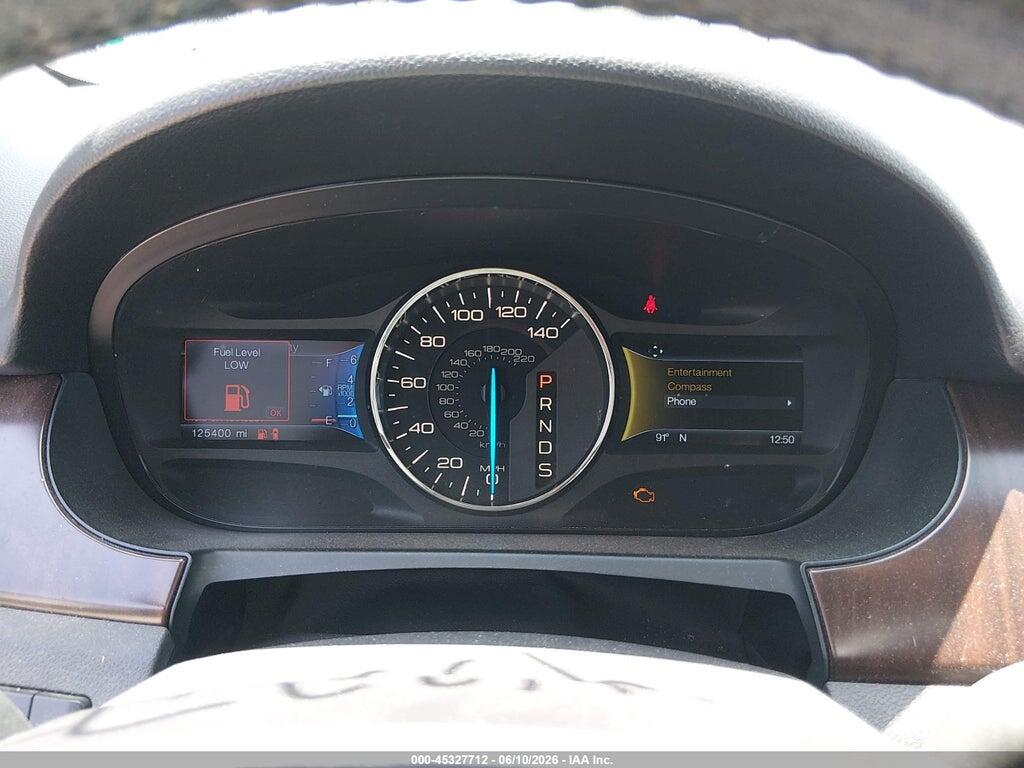 2FMDK3KC5EBA34487 2014 FORD EDGE photo no. 7
