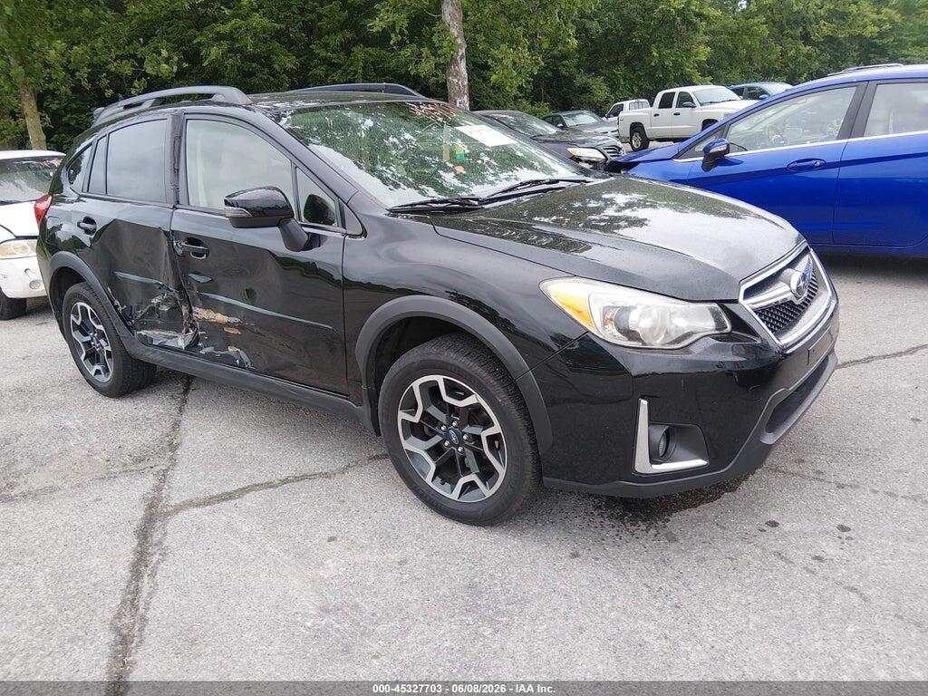 JF2GPANC0GH313033 2016 SUBARU CROSSTREK photo no. 1