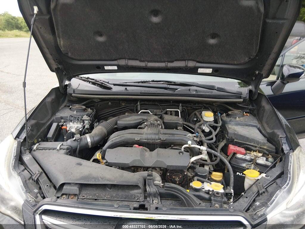 JF2GPANC0GH313033 2016 SUBARU CROSSTREK photo no. 10