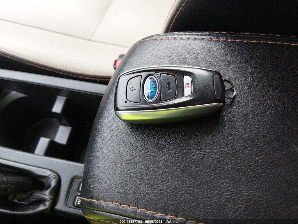 JF2GPANC0GH313033 2016 SUBARU CROSSTREK photo no. 11