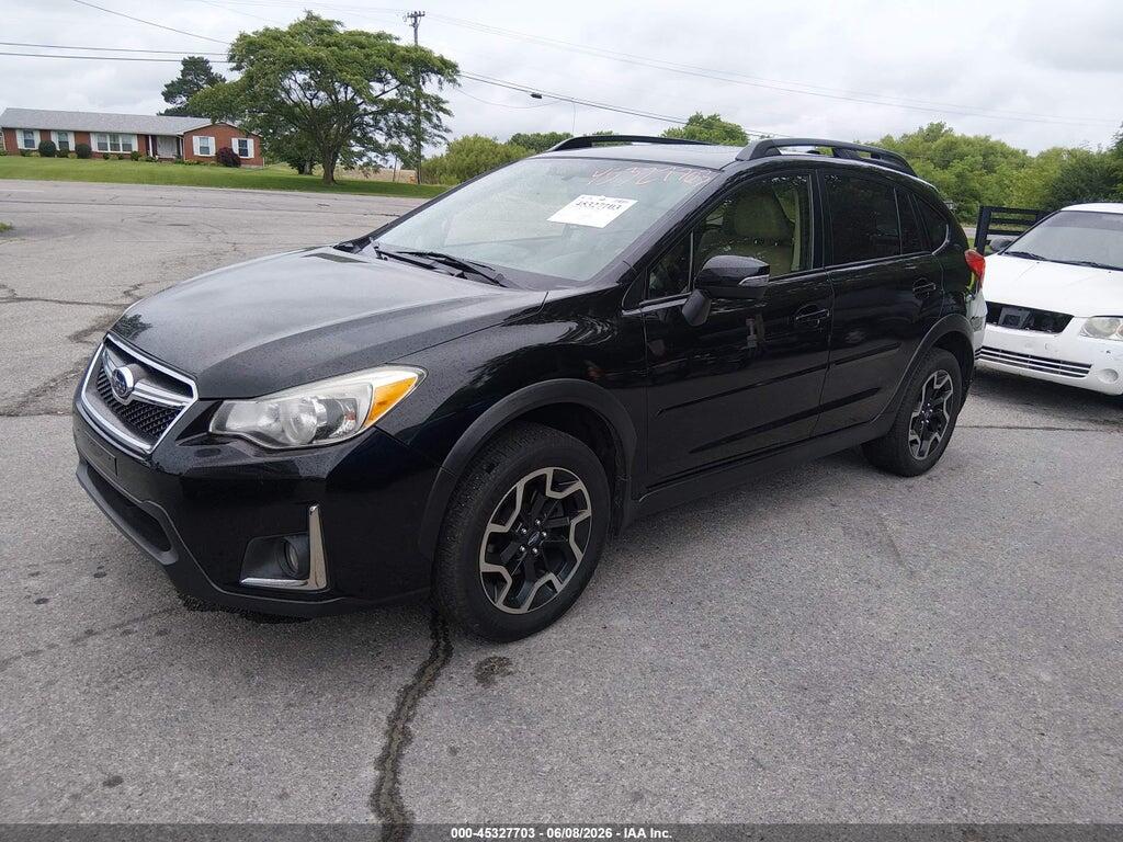 JF2GPANC0GH313033 2016 SUBARU CROSSTREK photo no. 2