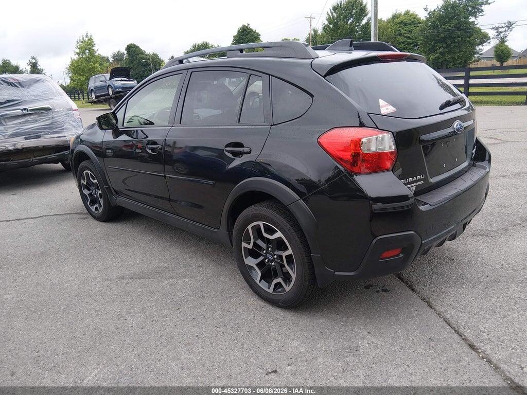 JF2GPANC0GH313033 2016 SUBARU CROSSTREK photo no. 3