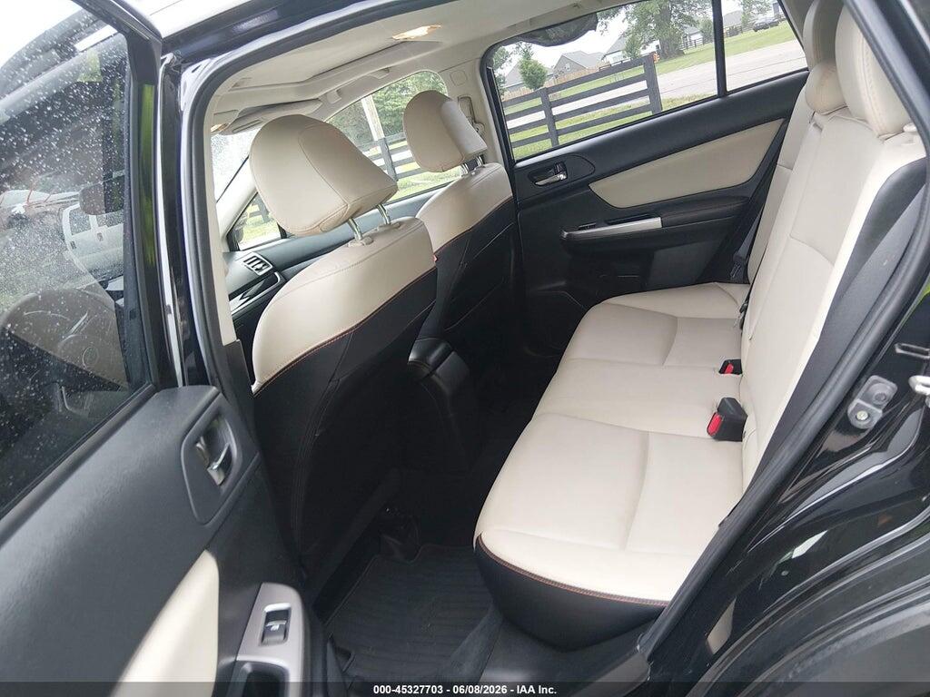JF2GPANC0GH313033 2016 SUBARU CROSSTREK photo no. 8