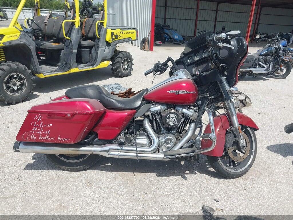 1HD1KBC12JB663802 2018 HARLEY-DAVIDSON FLHX photo no. 11