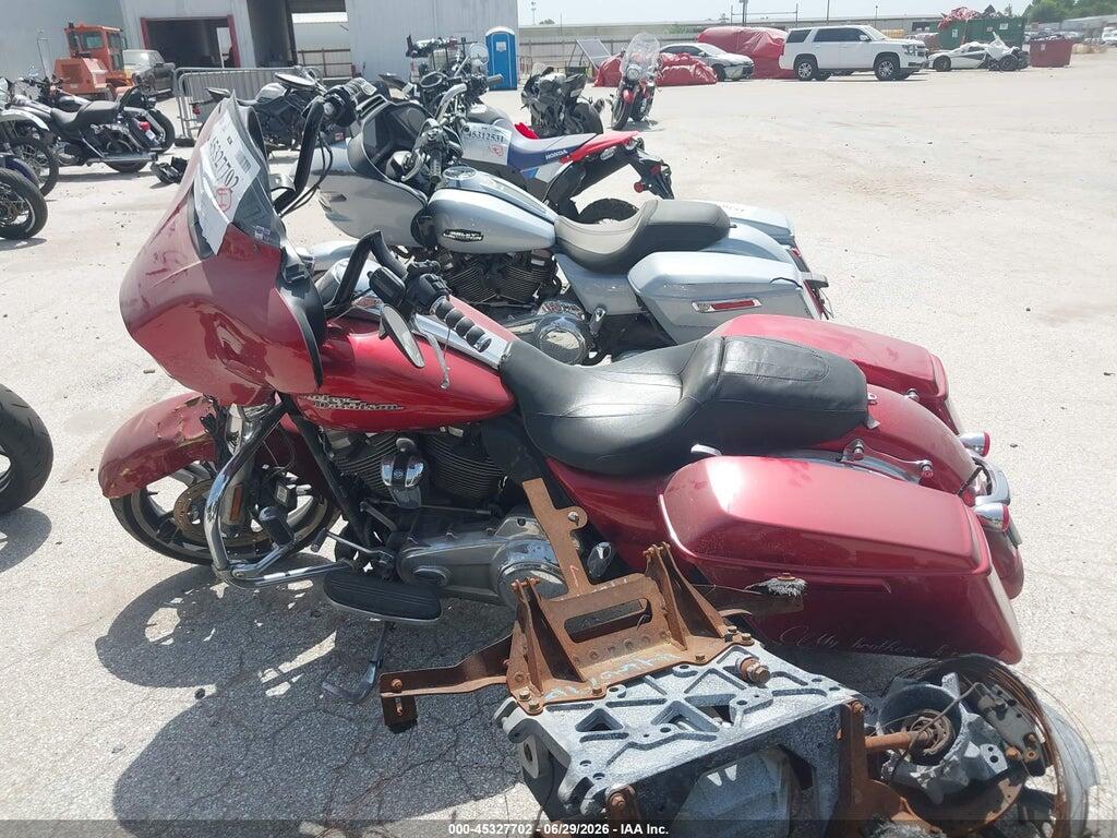 1HD1KBC12JB663802 2018 HARLEY-DAVIDSON FLHX photo no. 12
