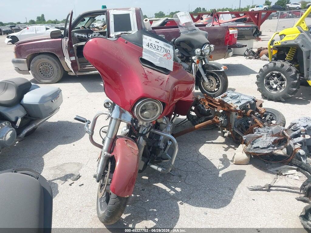 1HD1KBC12JB663802 2018 HARLEY-DAVIDSON FLHX photo no. 5