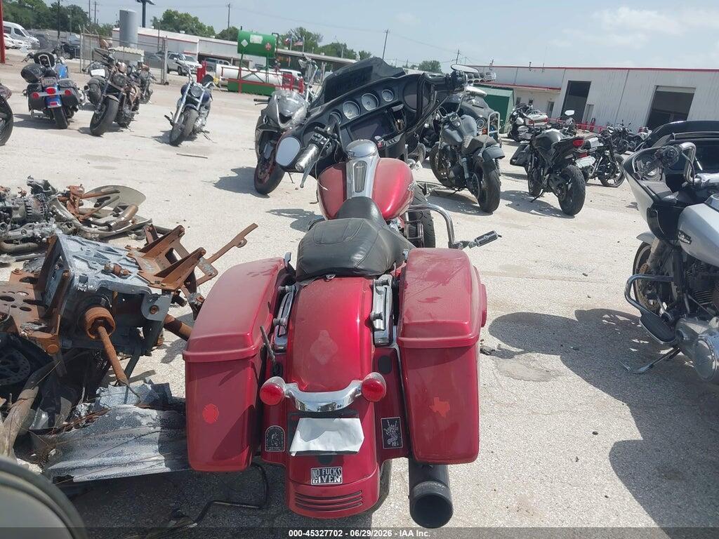 1HD1KBC12JB663802 2018 HARLEY-DAVIDSON FLHX photo no. 6