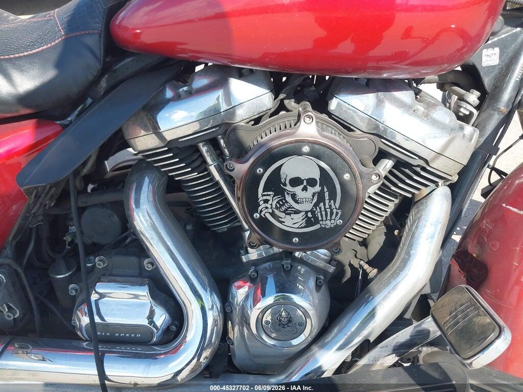 1HD1KBC12JB663802 2018 HARLEY-DAVIDSON FLHX photo no. 8