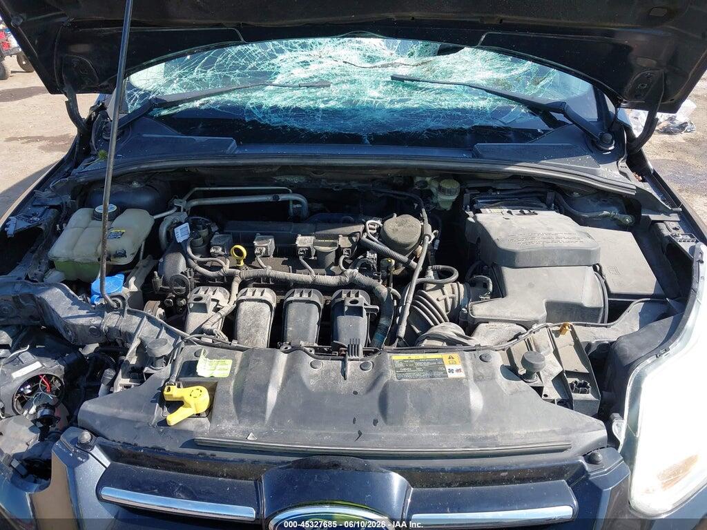 1FAHP3M27CL404272 2012 FORD FOCUS photo no. 10