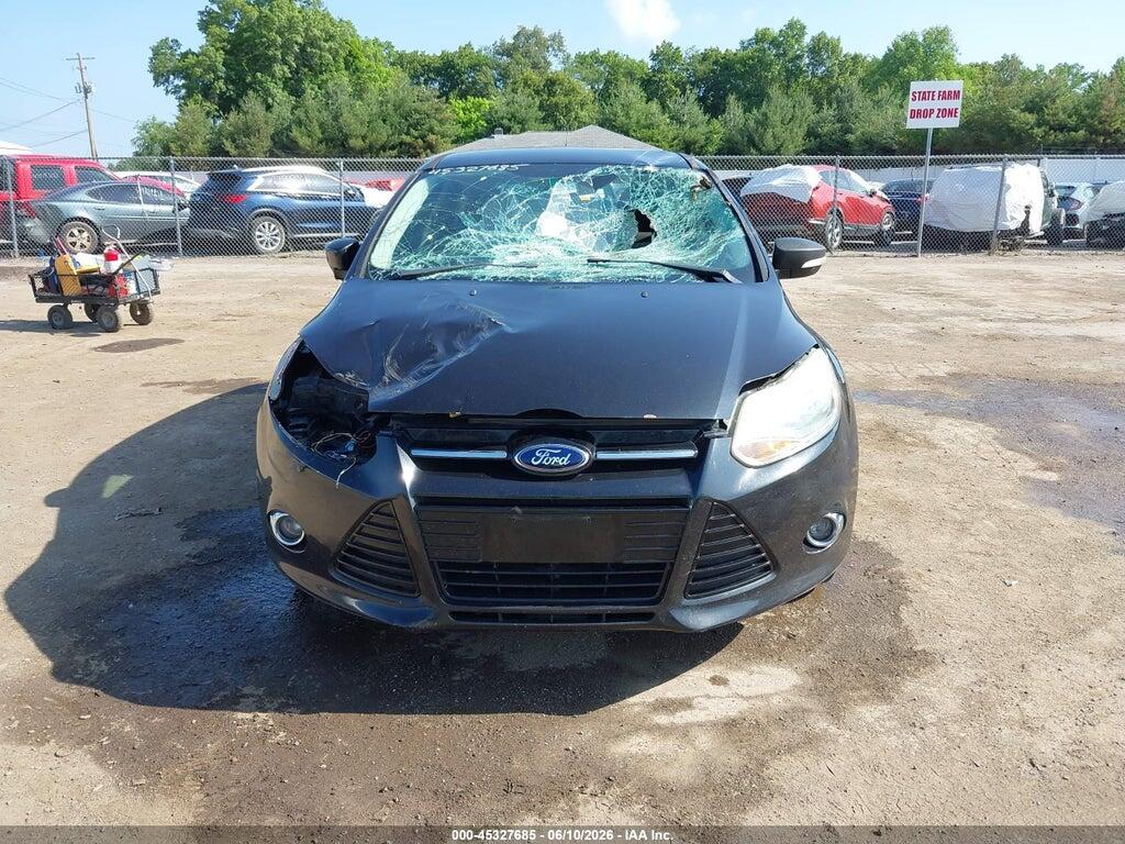 1FAHP3M27CL404272 2012 FORD FOCUS photo no. 12