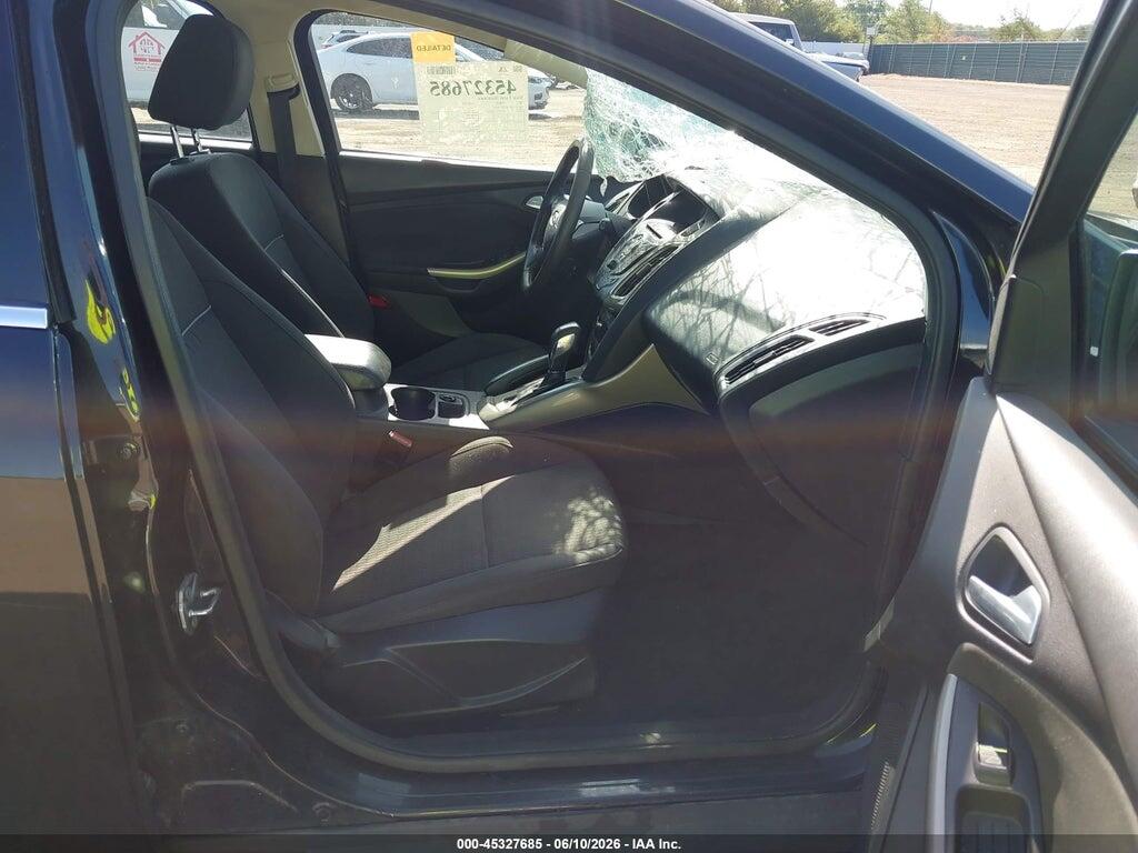 1FAHP3M27CL404272 2012 FORD FOCUS photo no. 5