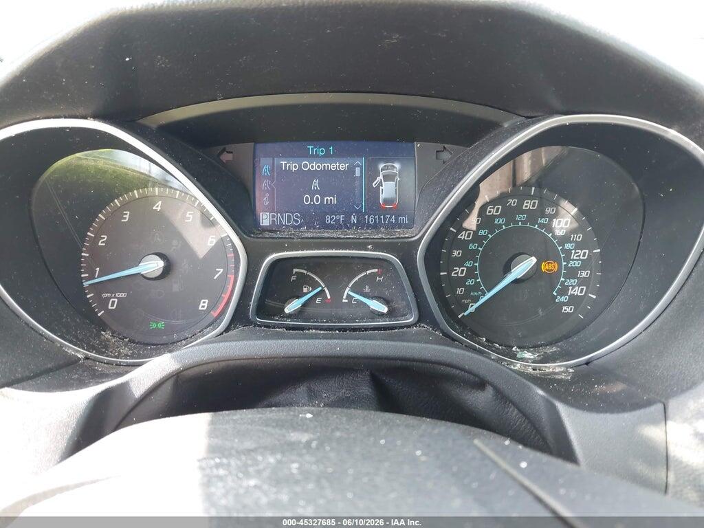 1FAHP3M27CL404272 2012 FORD FOCUS photo no. 7