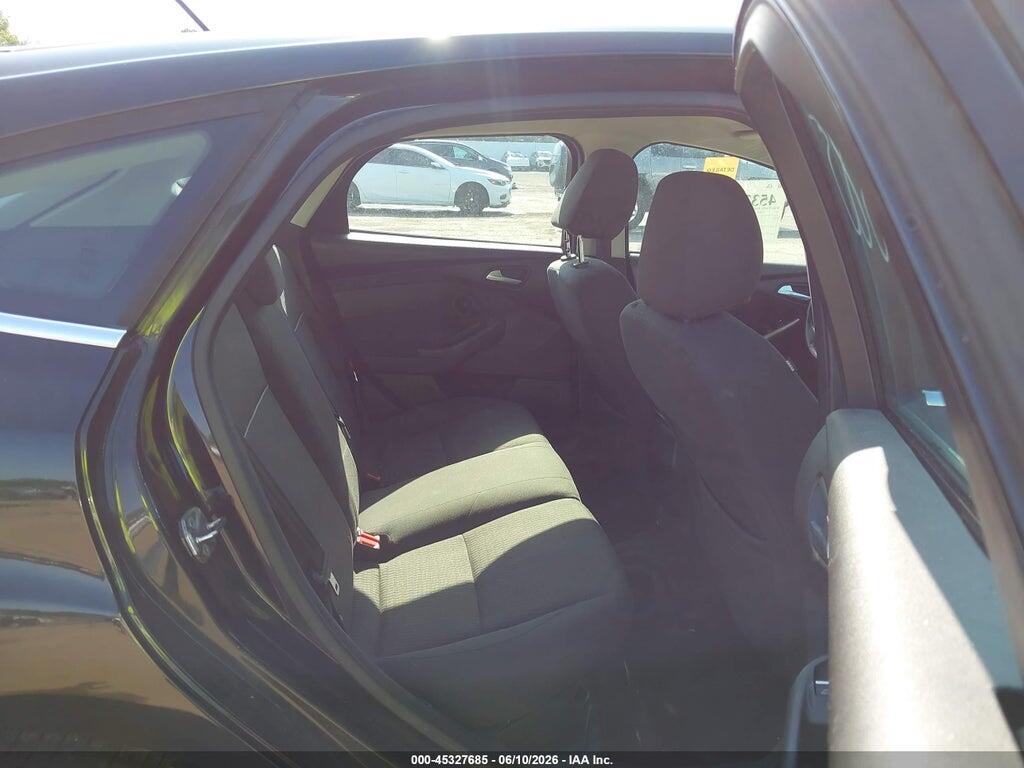 1FAHP3M27CL404272 2012 FORD FOCUS photo no. 8