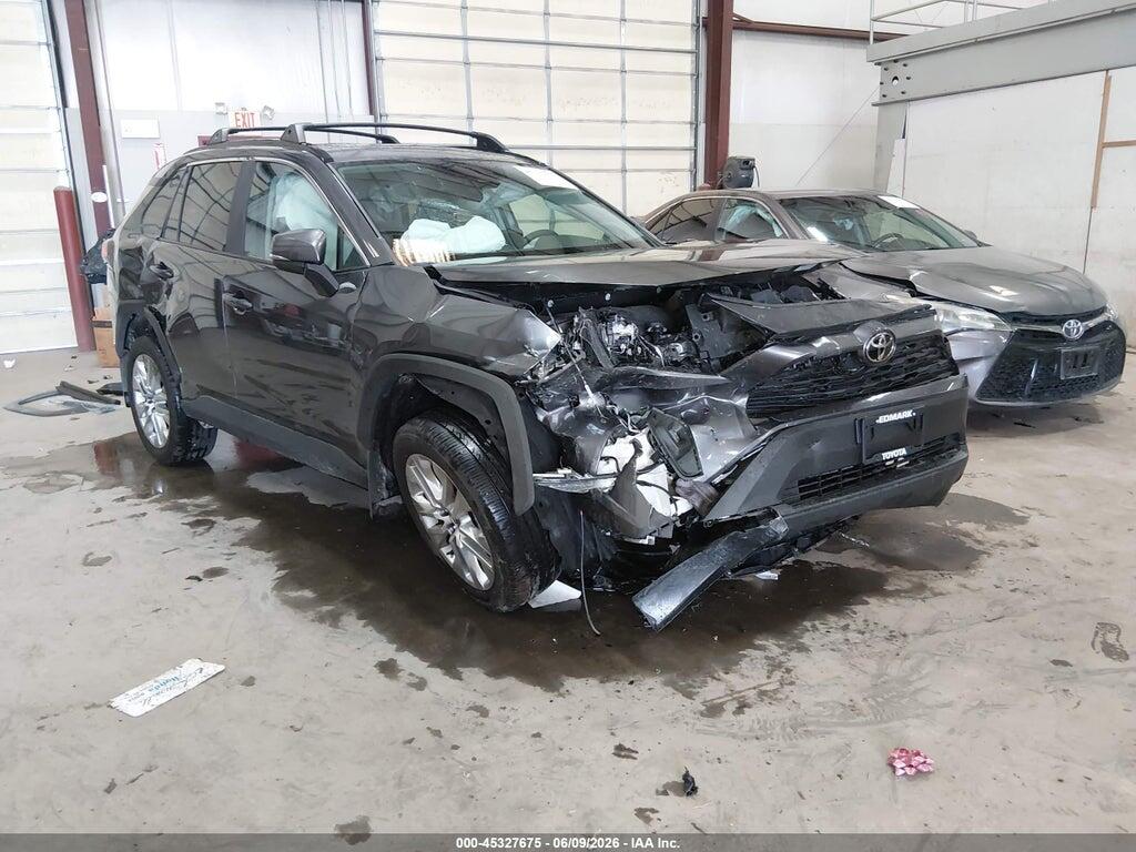 2T3A1RFV4SC578126 2025 TOYOTA RAV4 photo no. 1