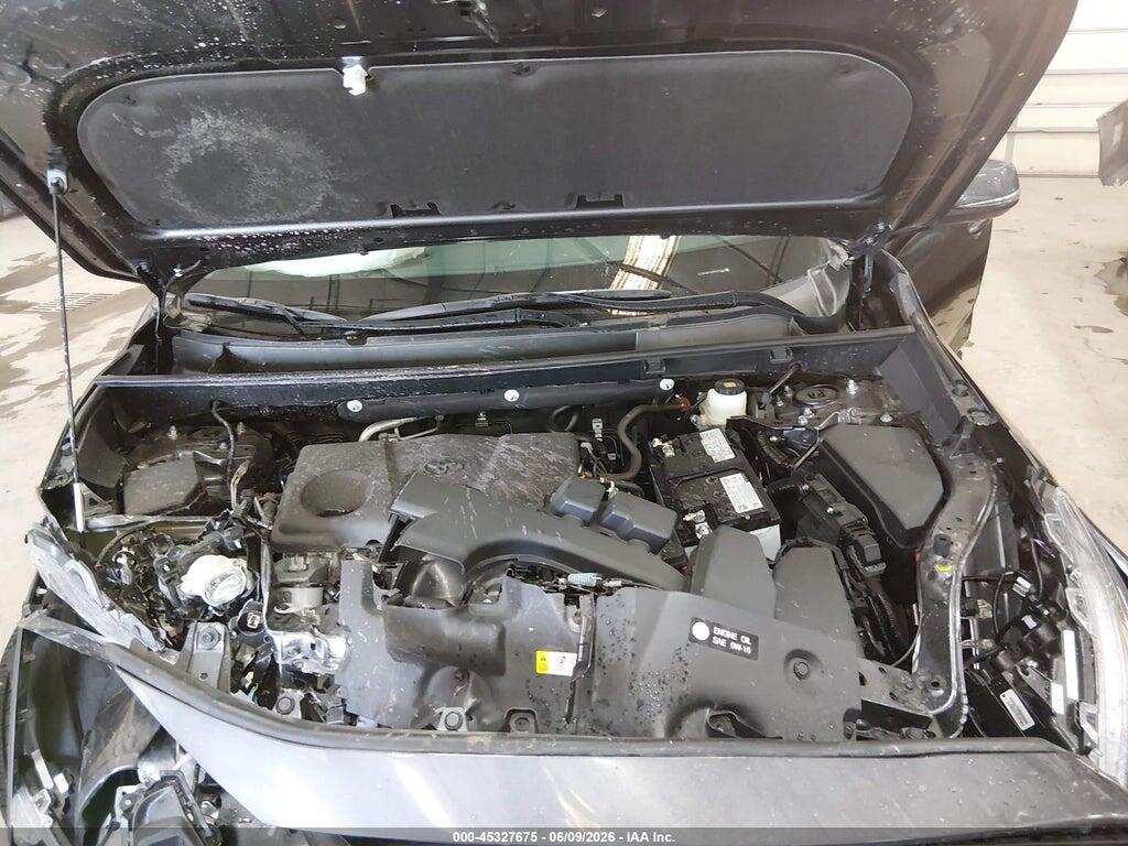 2T3A1RFV4SC578126 2025 TOYOTA RAV4 photo no. 10