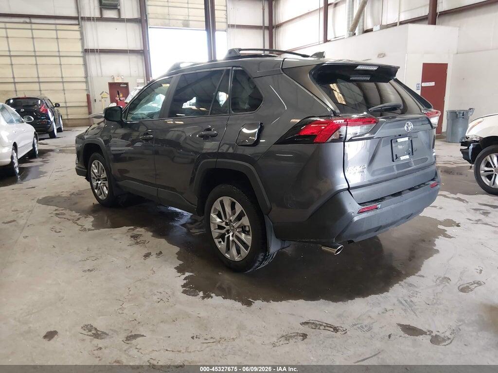 2T3A1RFV4SC578126 2025 TOYOTA RAV4 photo no. 3