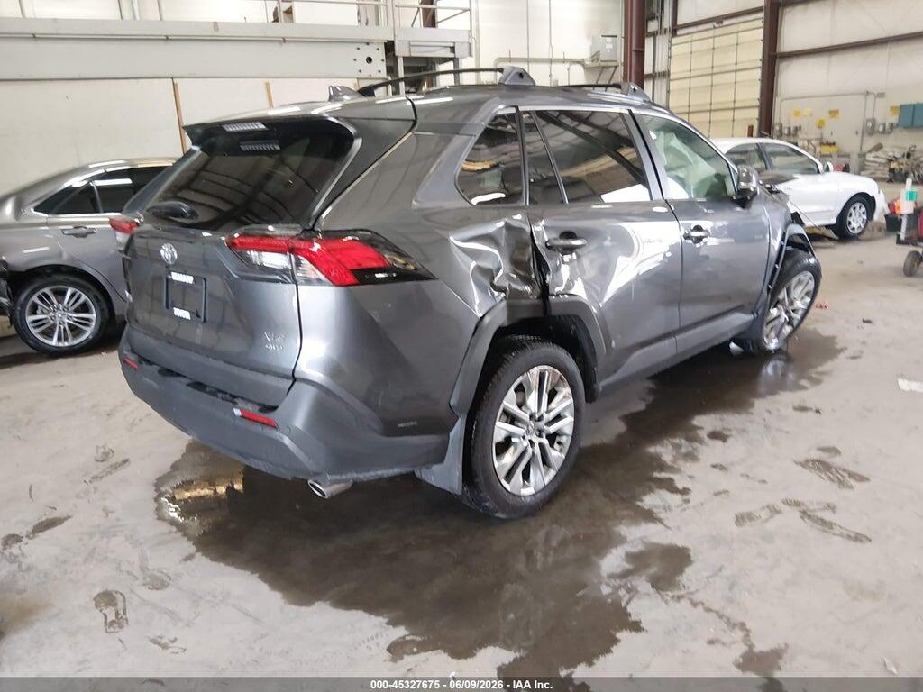 2T3A1RFV4SC578126 2025 TOYOTA RAV4 photo no. 4