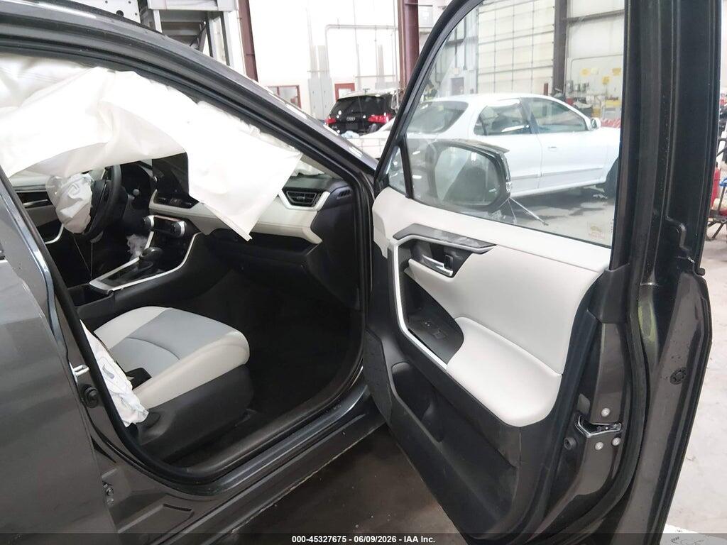 2T3A1RFV4SC578126 2025 TOYOTA RAV4 photo no. 5