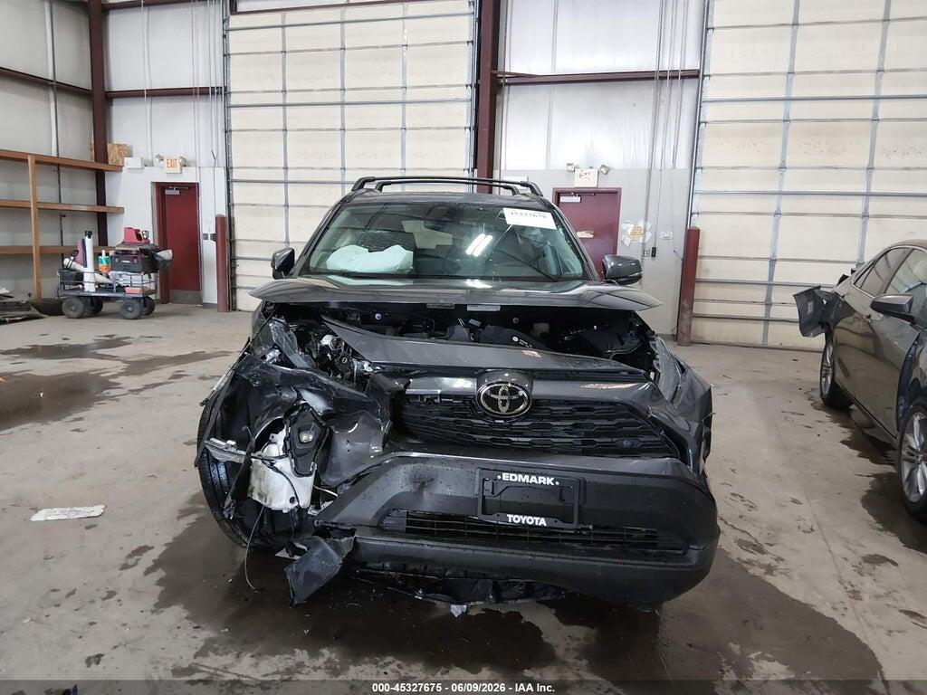 2T3A1RFV4SC578126 2025 TOYOTA RAV4 photo no. 6