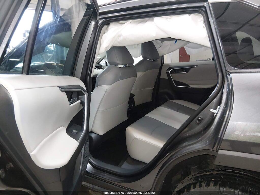 2T3A1RFV4SC578126 2025 TOYOTA RAV4 photo no. 8
