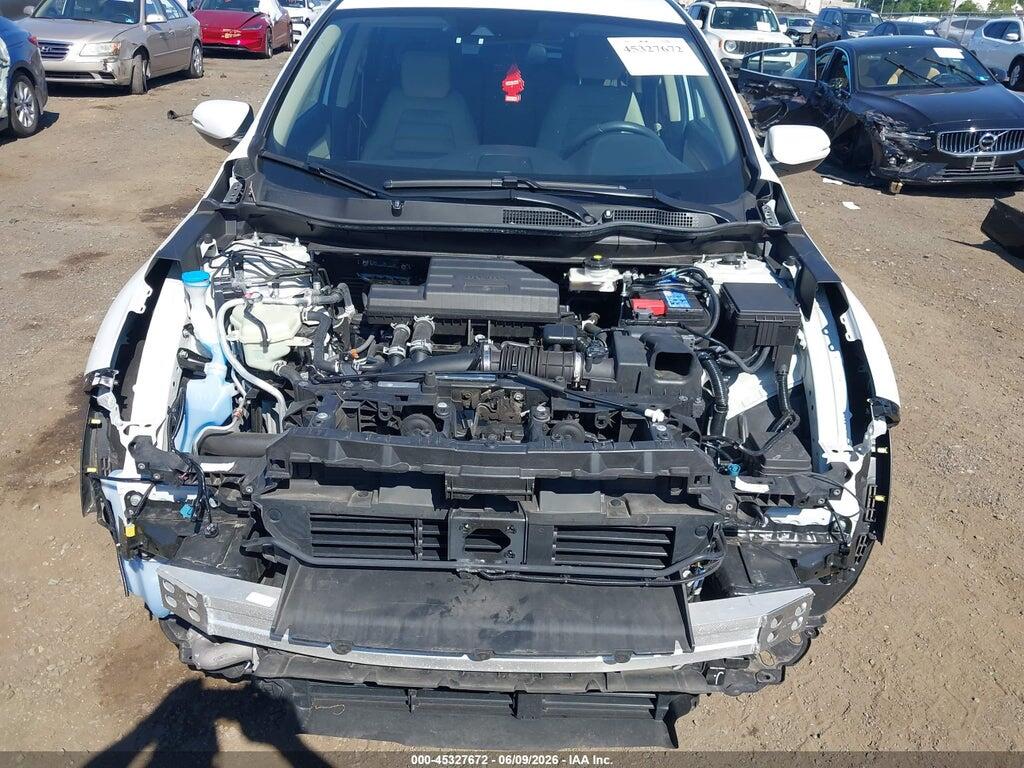 2HKRW2H59NH670965 2022 HONDA CR-V photo no. 10