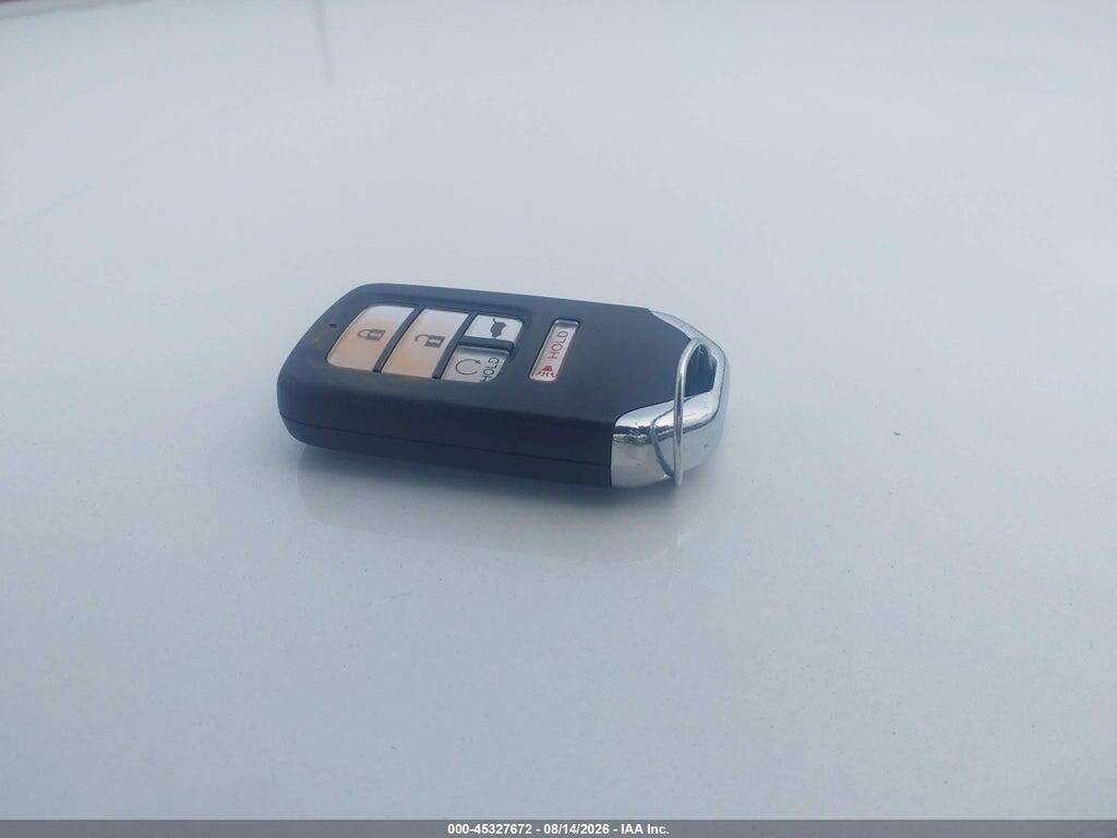 2HKRW2H59NH670965 2022 HONDA CR-V photo no. 11