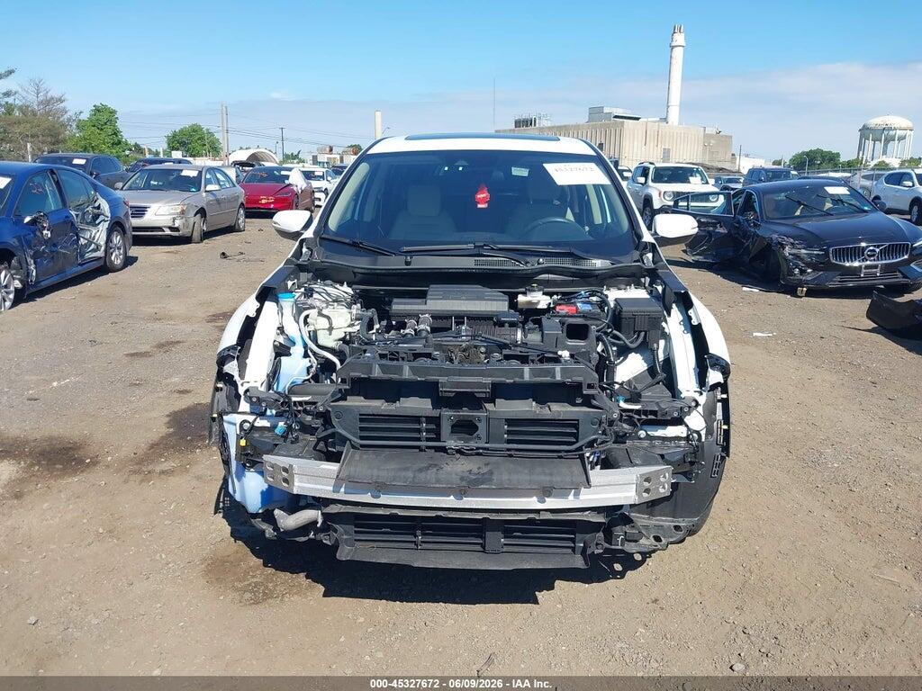2HKRW2H59NH670965 2022 HONDA CR-V photo no. 12