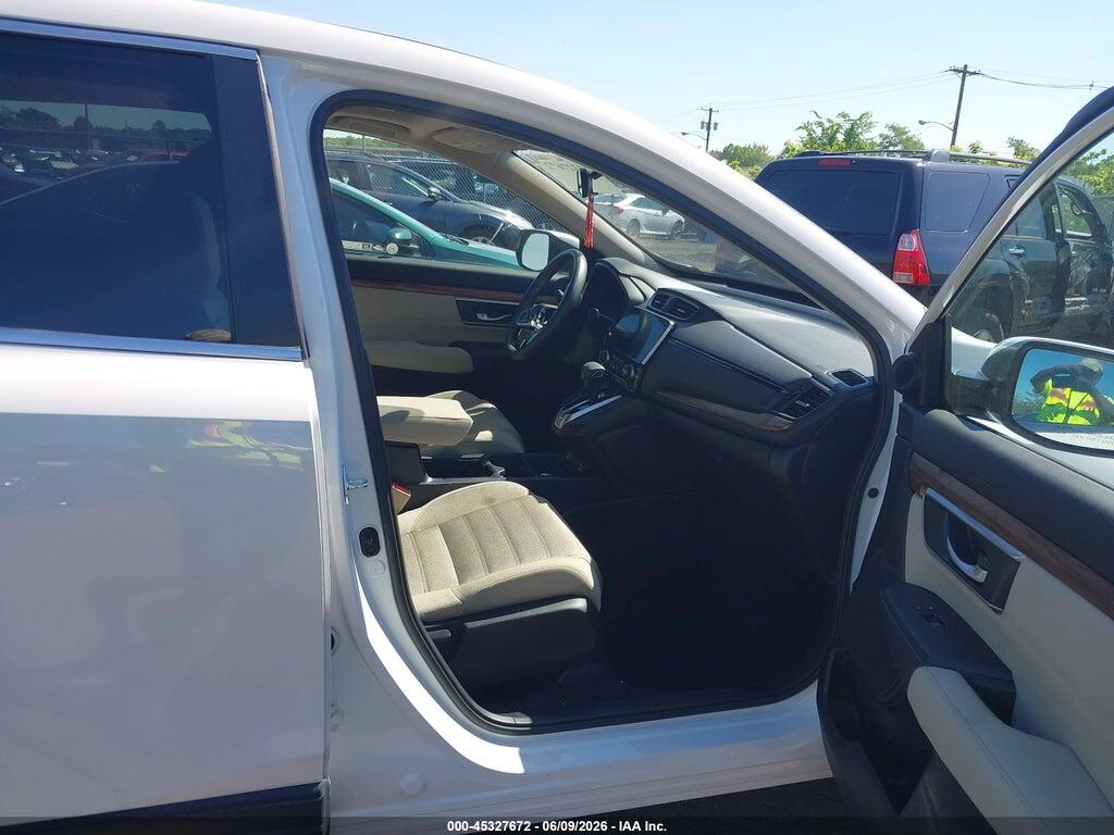 2HKRW2H59NH670965 2022 HONDA CR-V photo no. 5