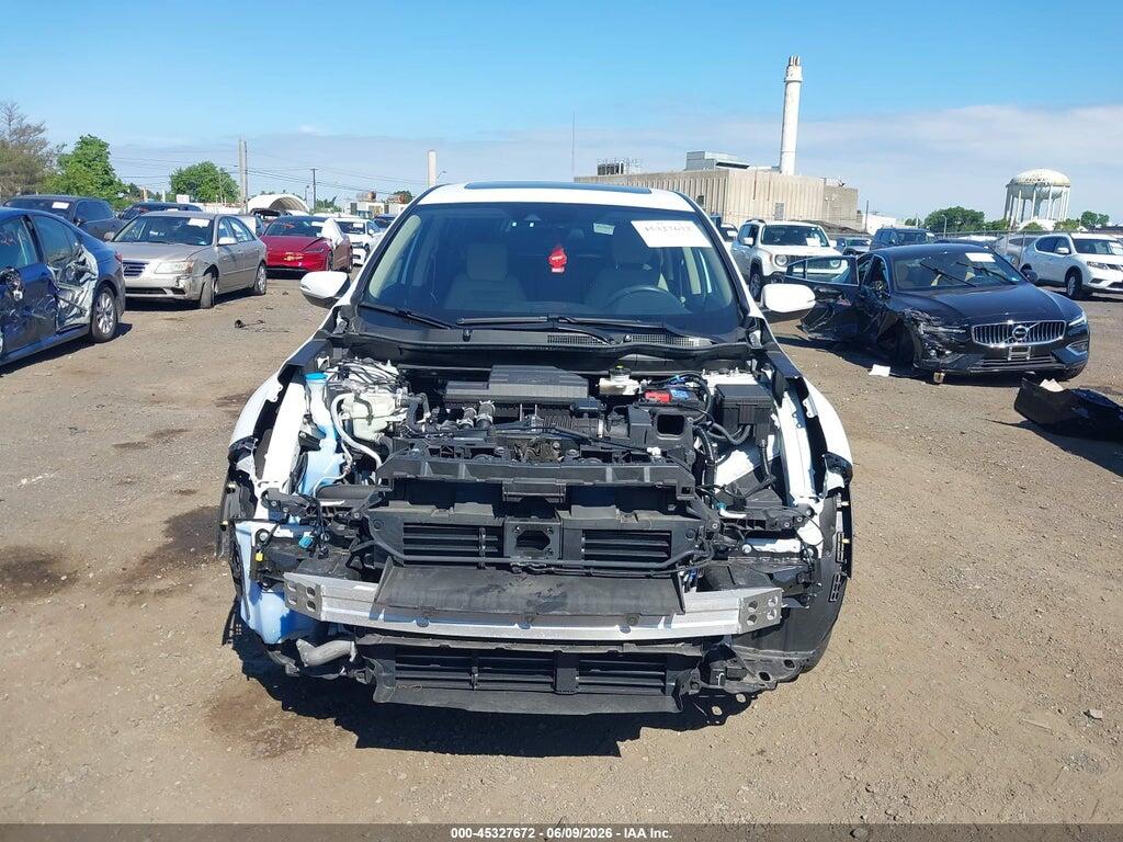 2HKRW2H59NH670965 2022 HONDA CR-V photo no. 6