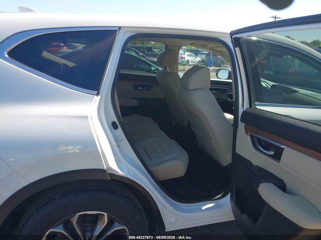 2HKRW2H59NH670965 2022 HONDA CR-V photo no. 8