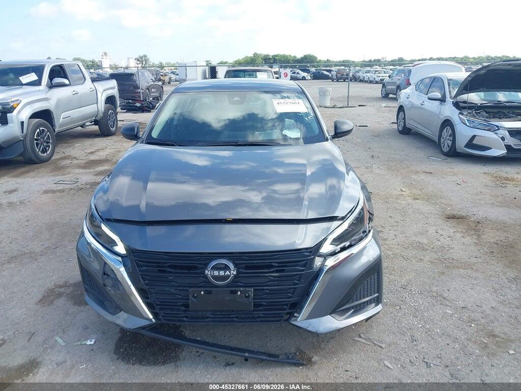 1N4BL4DV9SN381467 2025 NISSAN ALTIMA photo no. 10