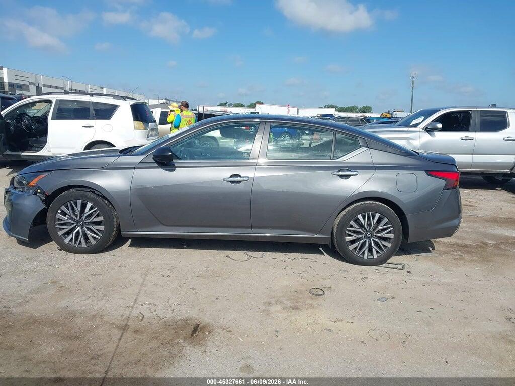 1N4BL4DV9SN381467 2025 NISSAN ALTIMA photo no. 12