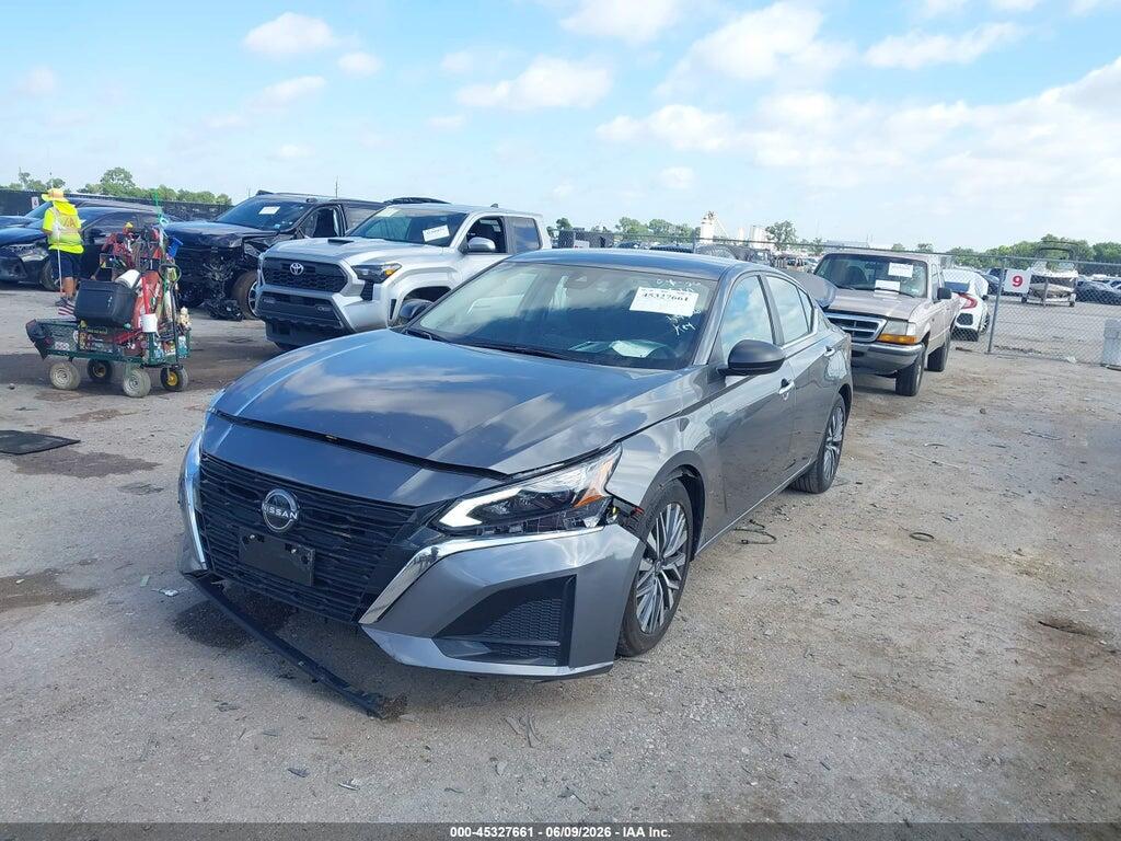 1N4BL4DV9SN381467 2025 NISSAN ALTIMA photo no. 2