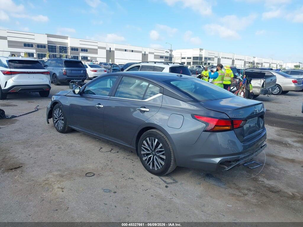 1N4BL4DV9SN381467 2025 NISSAN ALTIMA photo no. 3