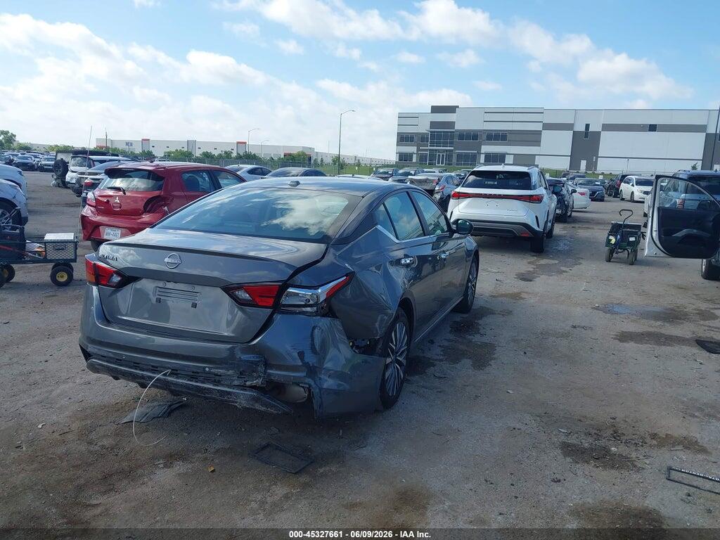 1N4BL4DV9SN381467 2025 NISSAN ALTIMA photo no. 4