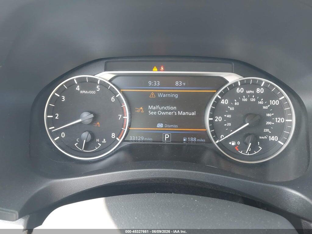 1N4BL4DV9SN381467 2025 NISSAN ALTIMA photo no. 7