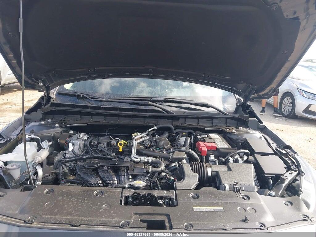 1N4BL4DV9SN381467 2025 NISSAN ALTIMA photo no. 9