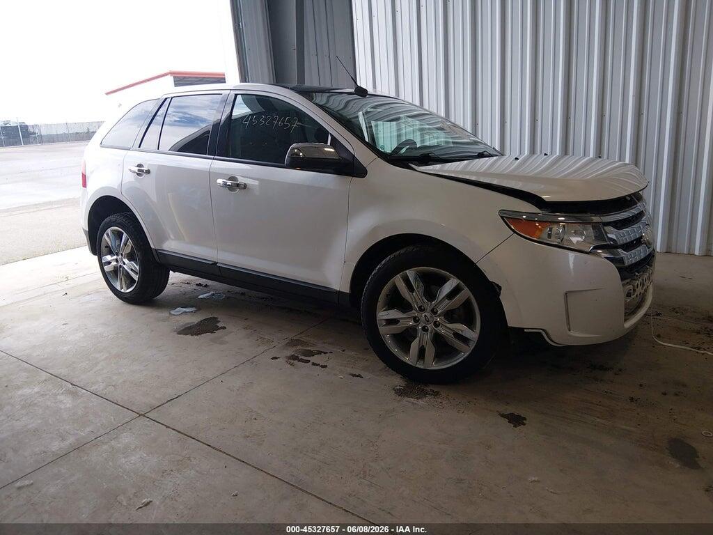 2FMDK4JC2DBB18398 2013 FORD EDGE photo no. 1