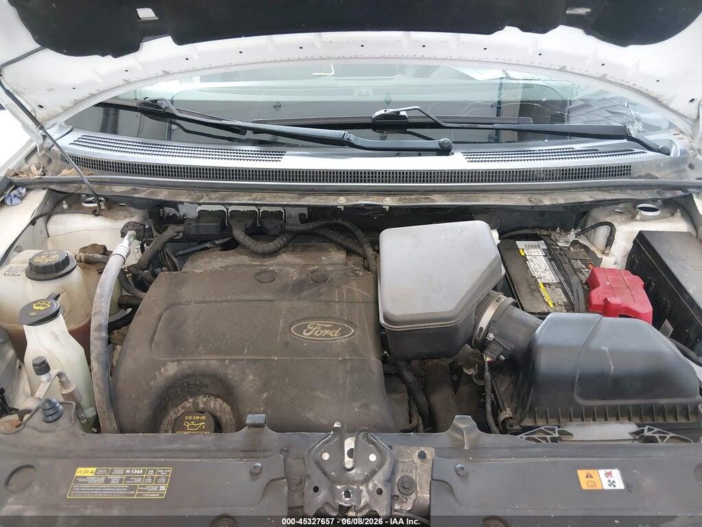 2FMDK4JC2DBB18398 2013 FORD EDGE photo no. 10