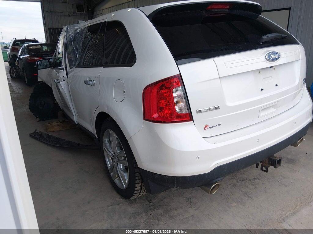 2FMDK4JC2DBB18398 2013 FORD EDGE photo no. 3